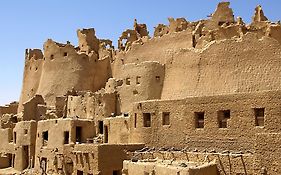 Albabenshal Lodge Siwa