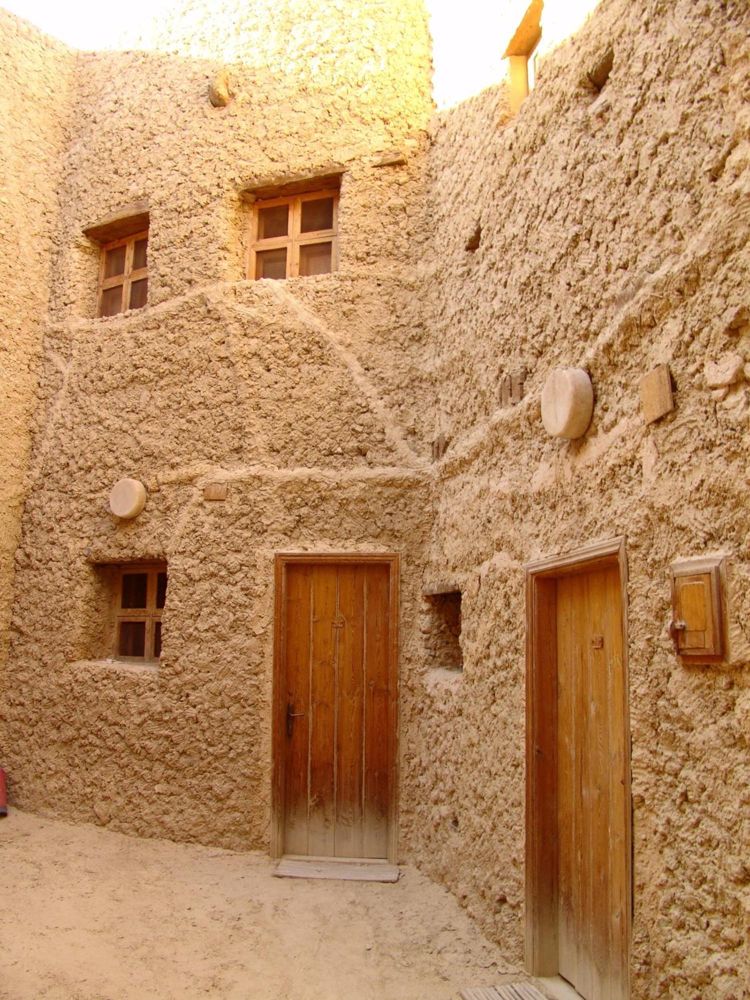 Albabenshal Lodge Siwa Siwa Oasis Exterior photo